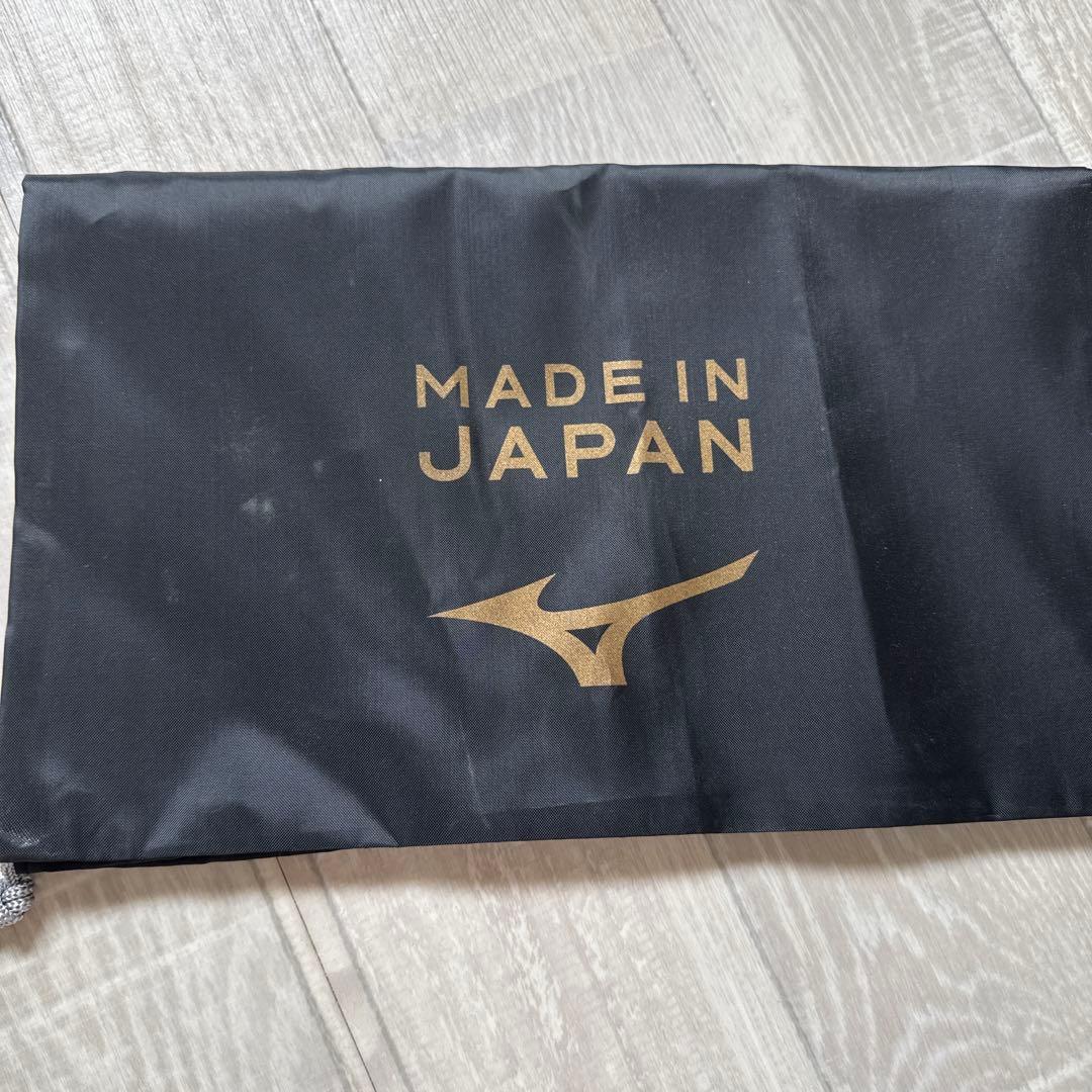 ゆ*け様 Mizuno Morelia II Japan 25.0cm ホワイト