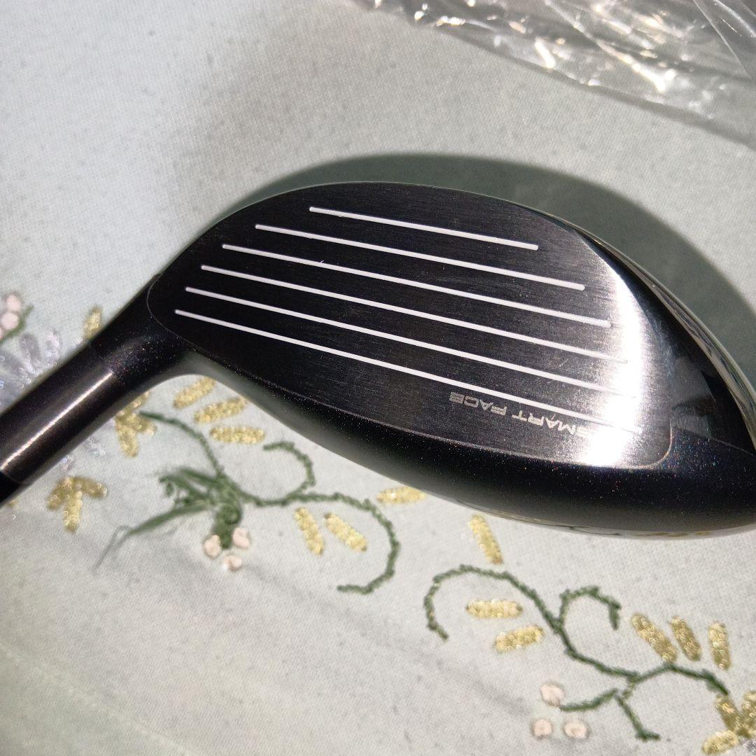 キャロウェイ　AI Smoke トリプルダイヤ　5w　Lin-q fw55s