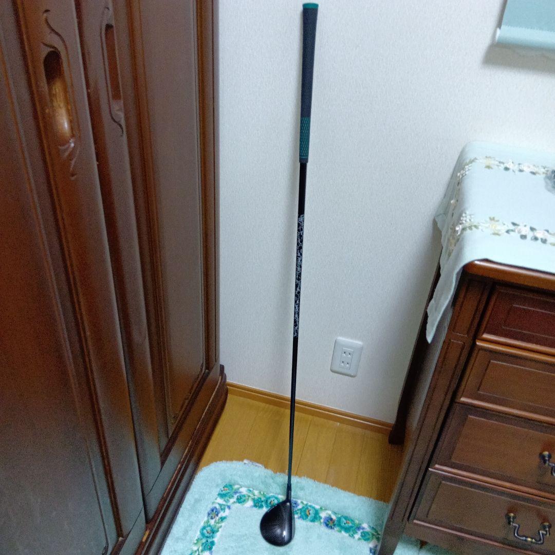 キャロウェイ　AI Smoke トリプルダイヤ　5w　Lin-q fw55s