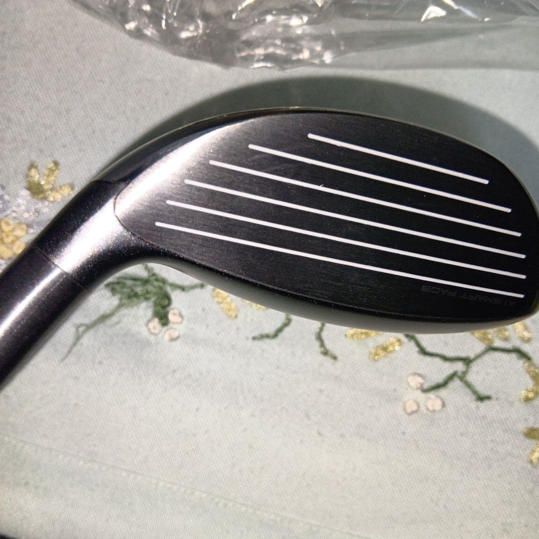 キャロウェイ　AI Smoke トリプルダイヤ　5w　Lin-q fw55s