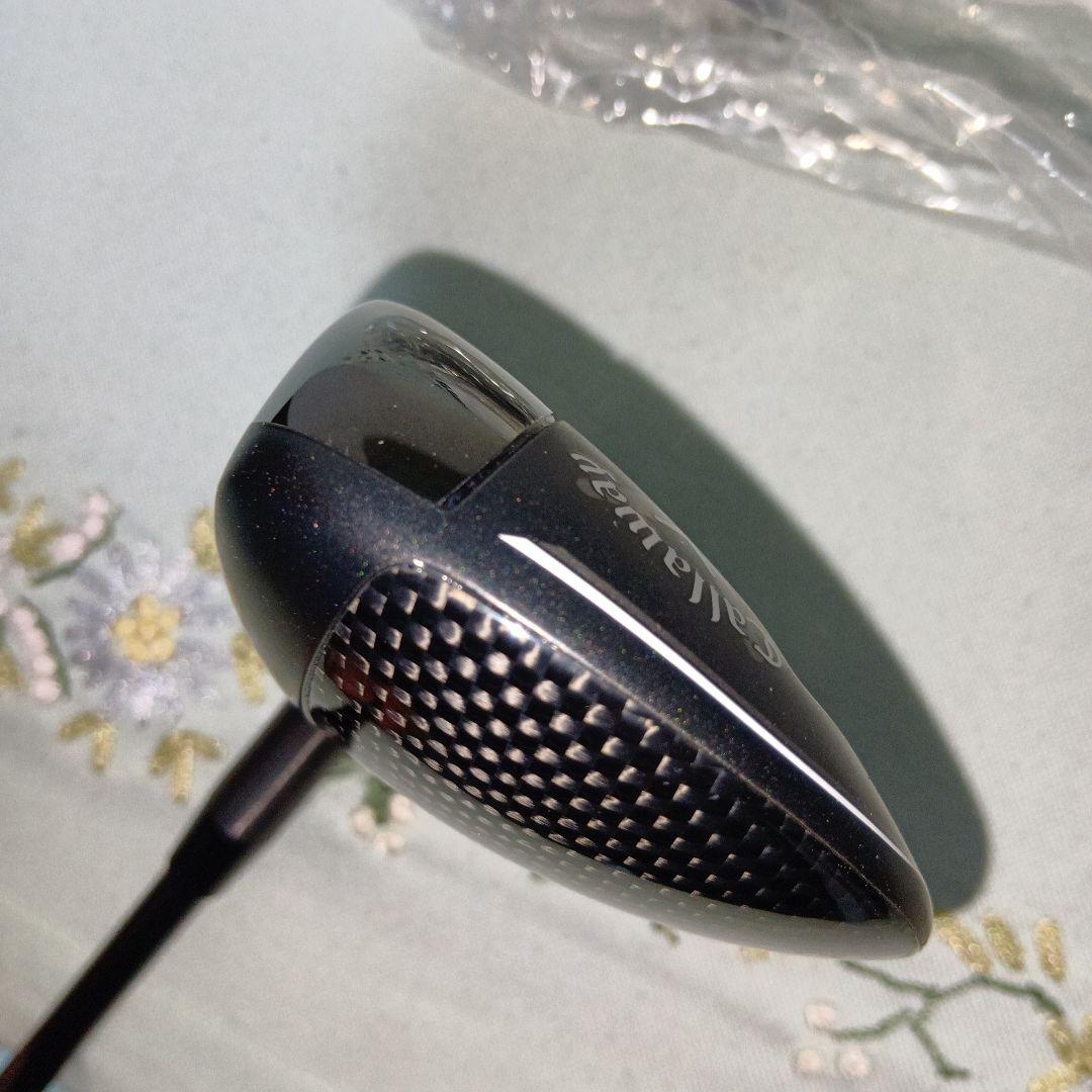 キャロウェイ　AI Smoke トリプルダイヤ　5w　Lin-q fw55s