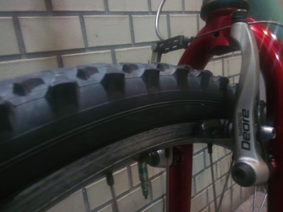 商談中　ビアンキ　Bianchi MTB MARTINI RACINGカラー