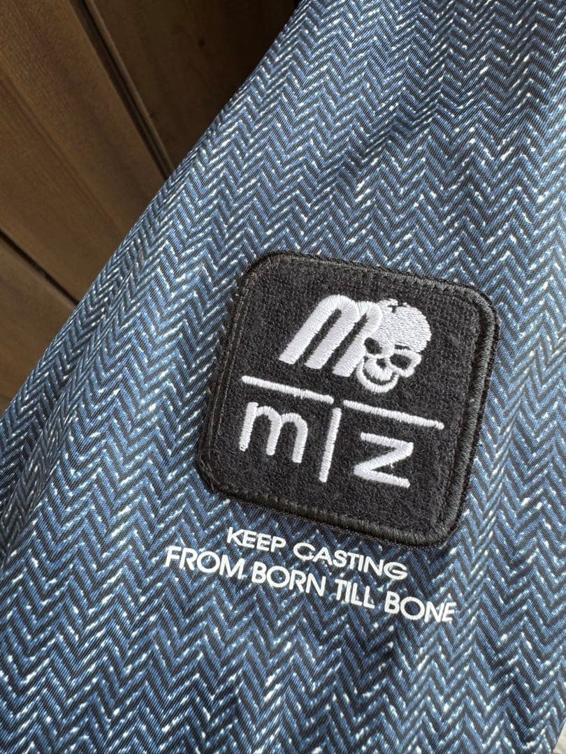 MAZUME フィッシングウェア　釣り用防寒具　Lサイズ　マズメ