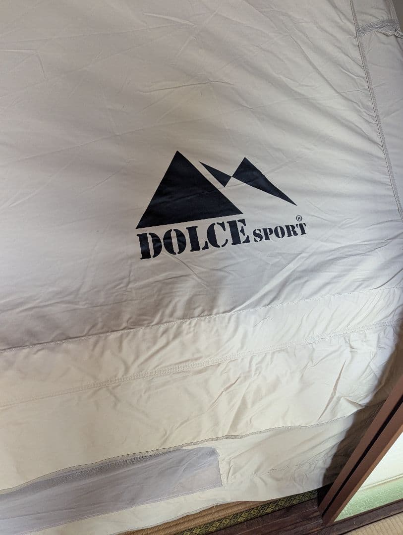 新品　漏れなし確認済み　 4〜6人用 エアーテント ドルチェスポーツ