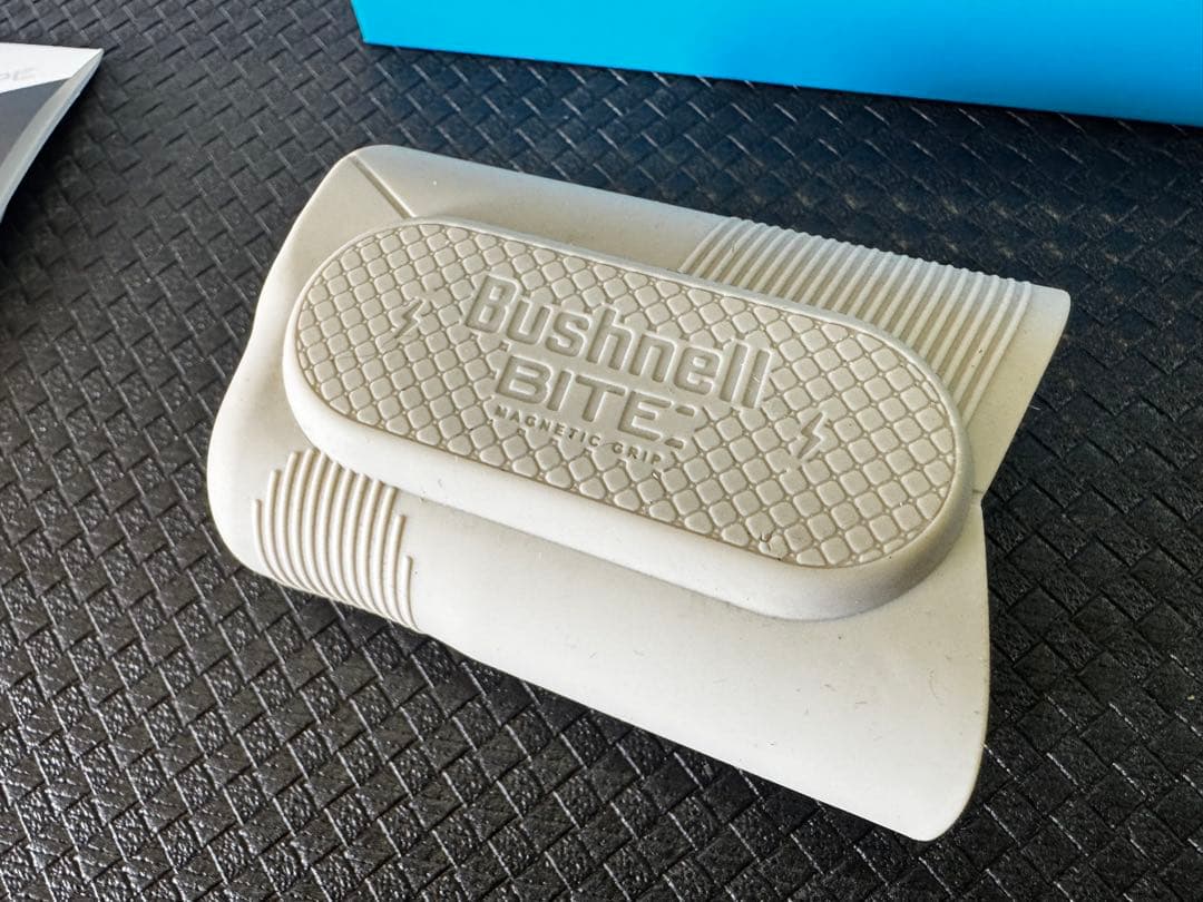 ピンシーカーA1スロープジョルトマリン使用極僅か美品 Bushmell GOLF