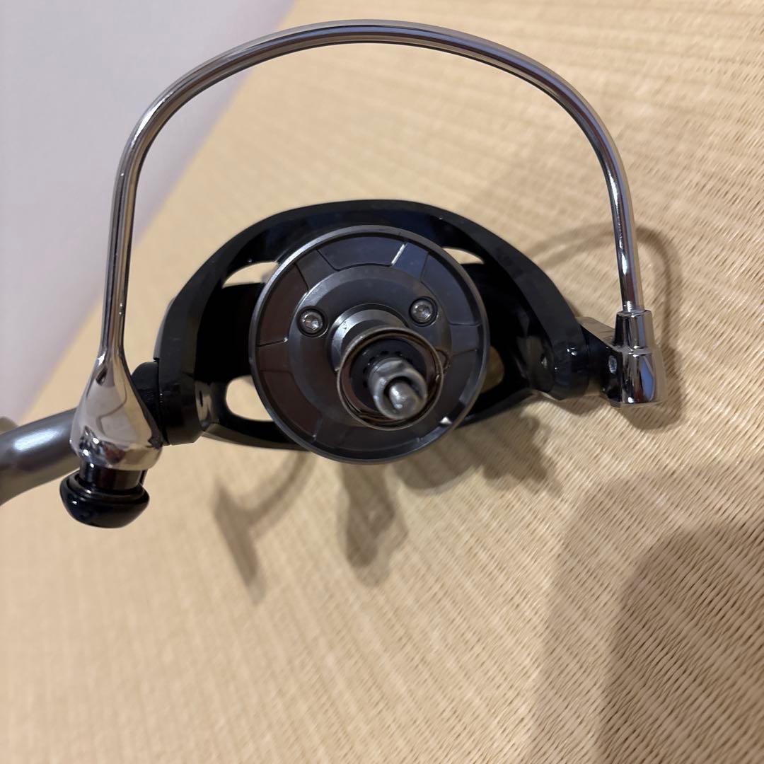 DAIWA SALTIGAスピニングリール