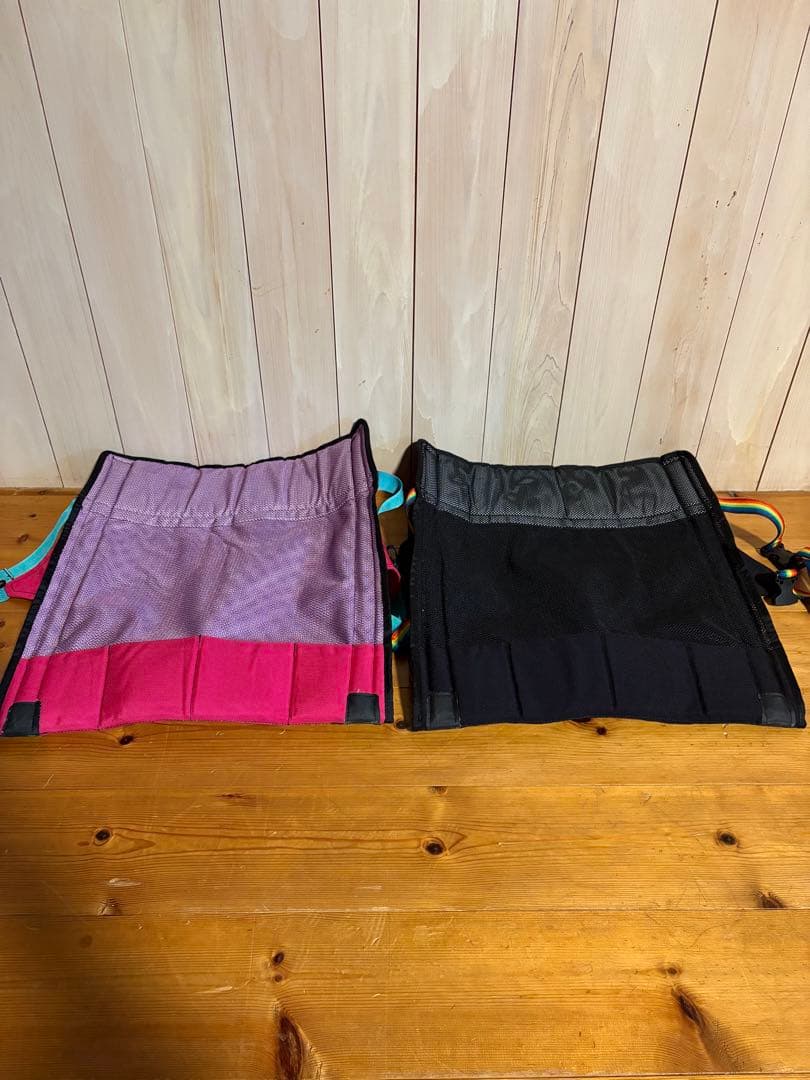 ソ*シ様 chums 折りたたみ座椅子　2つセット