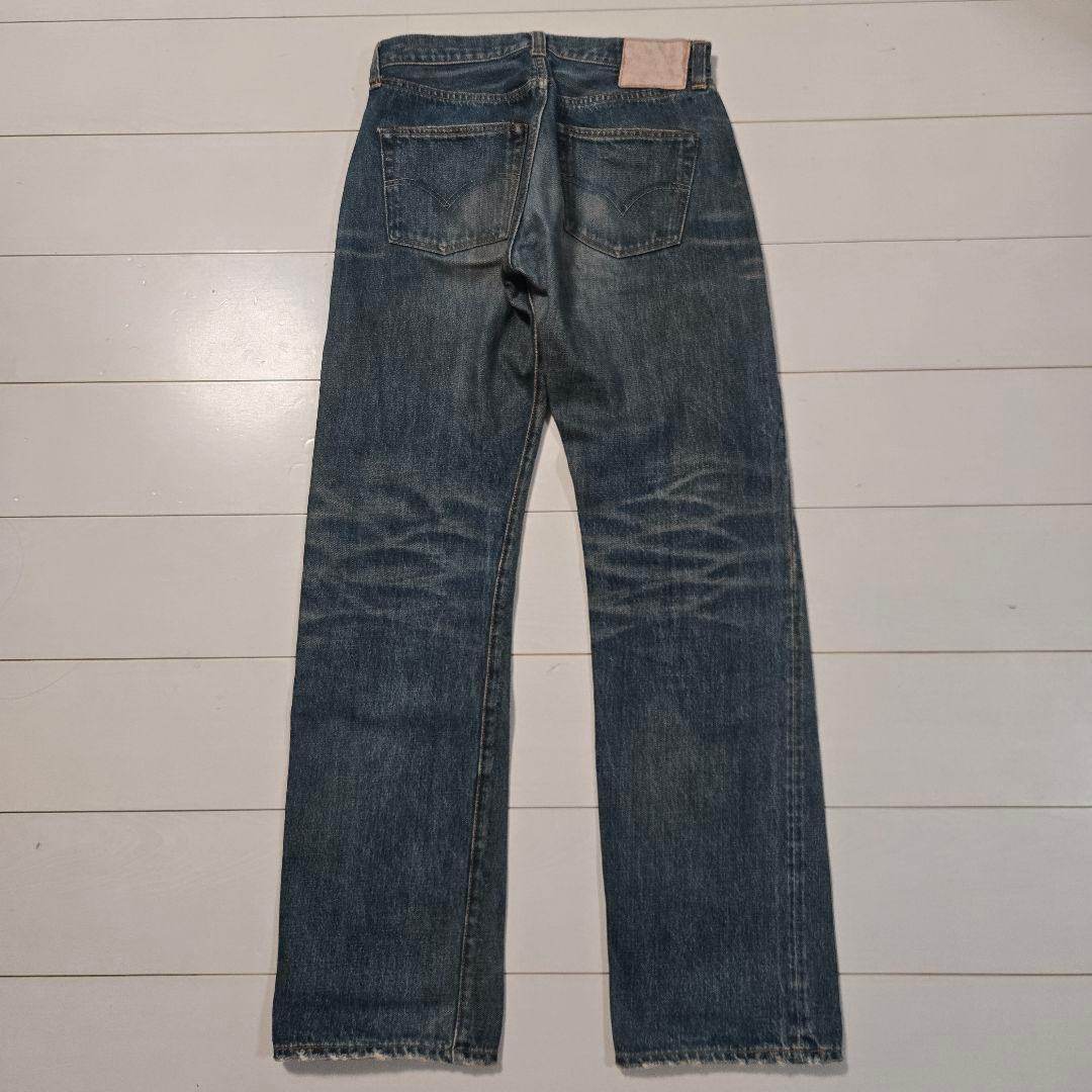 リーバイス 501xx バレンシア 555 47501 USA w34 炭鉱