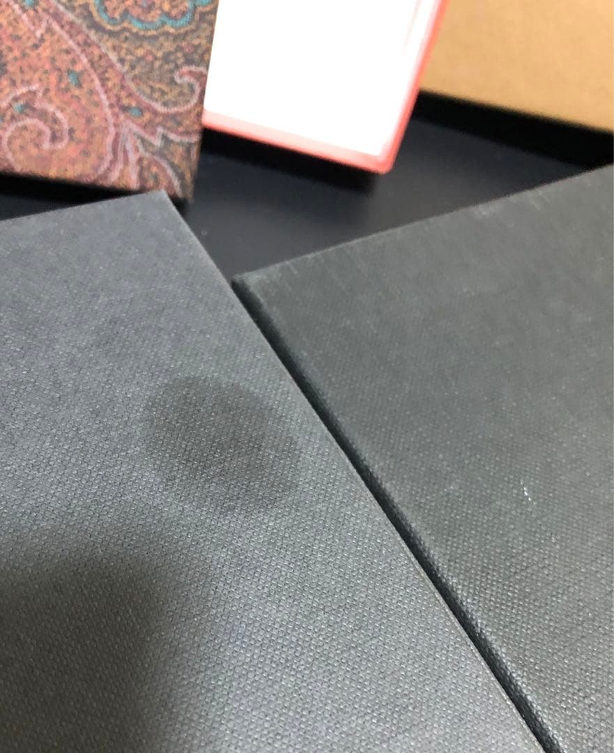 最終希望価格　ブランド　財布空箱、小物空箱、保存袋等　プラダ、ルイヴィトン