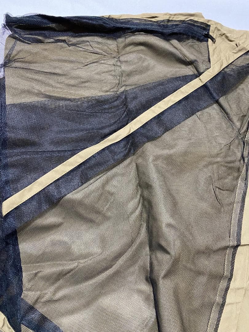 YAJIN CRAFT 軍幕テント用インナー （収納袋とペグセット）