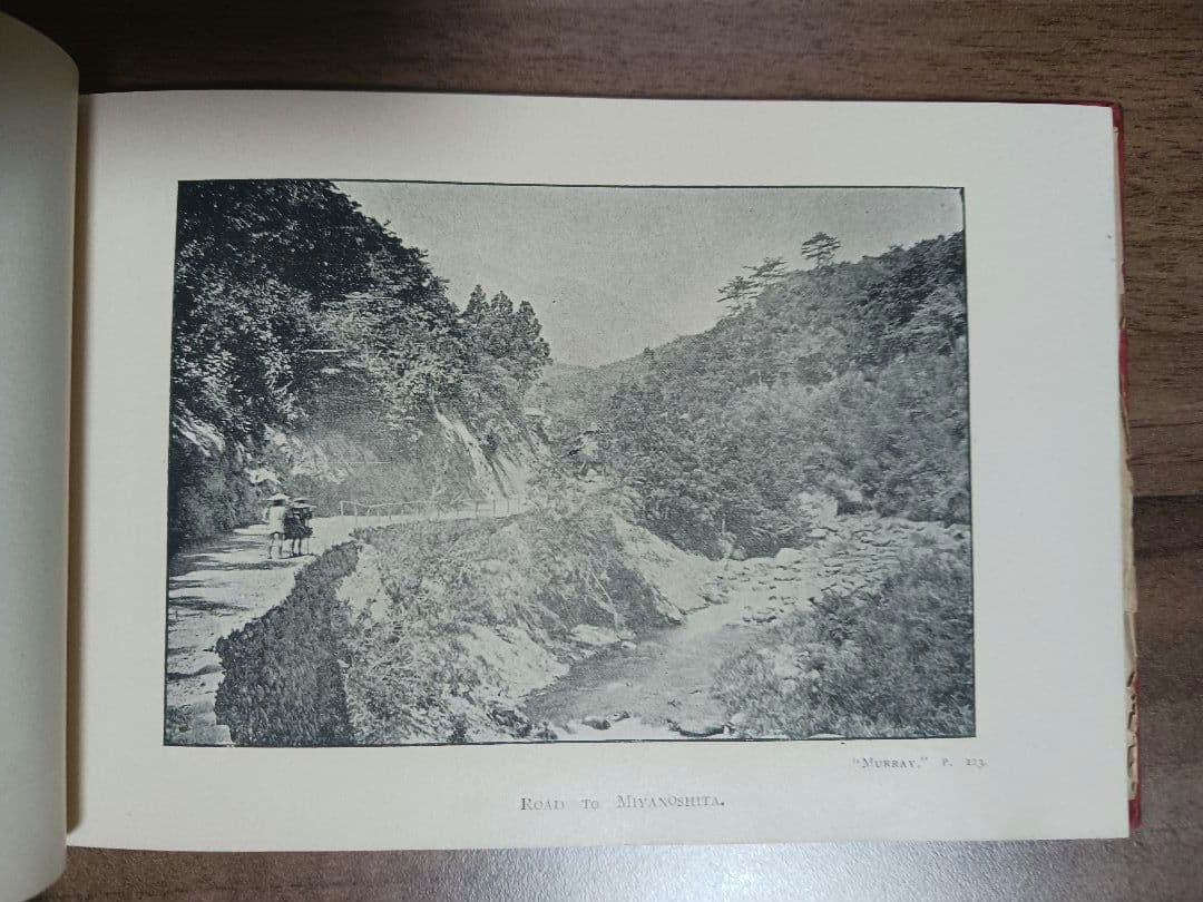 明治27年（1894年）日本全国の風景写真集　写真100枚　当時の訪日外国人向け