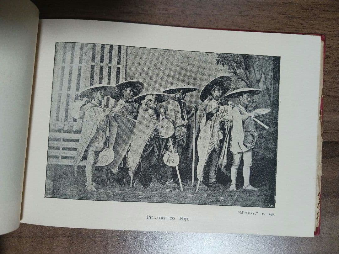 明治27年（1894年）日本全国の風景写真集　写真100枚　当時の訪日外国人向け