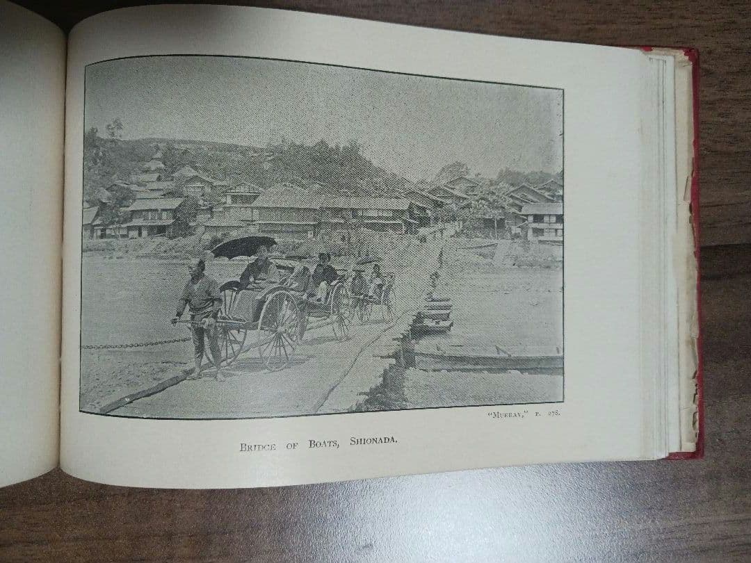 明治27年（1894年）日本全国の風景写真集　写真100枚　当時の訪日外国人向け