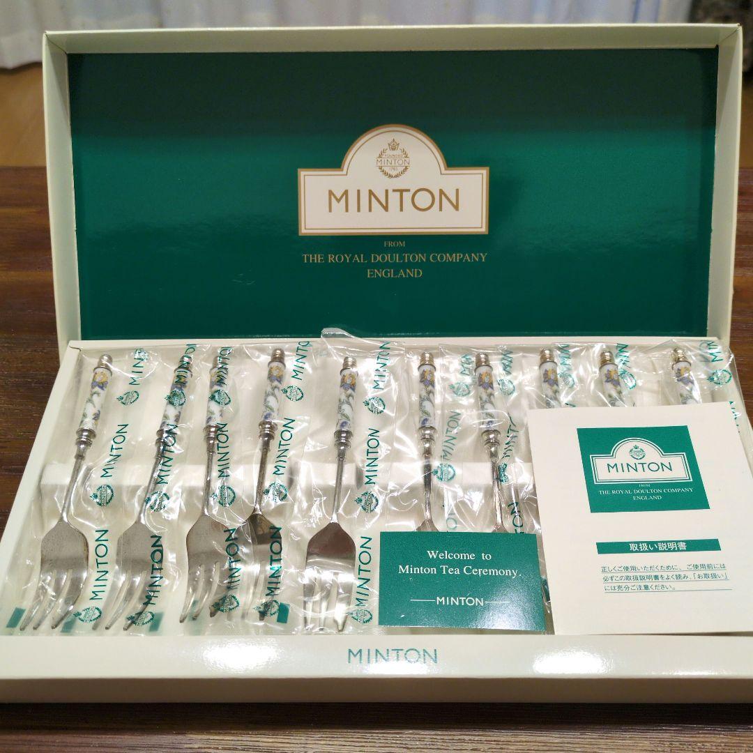 MINTON カトラリーセット 10本