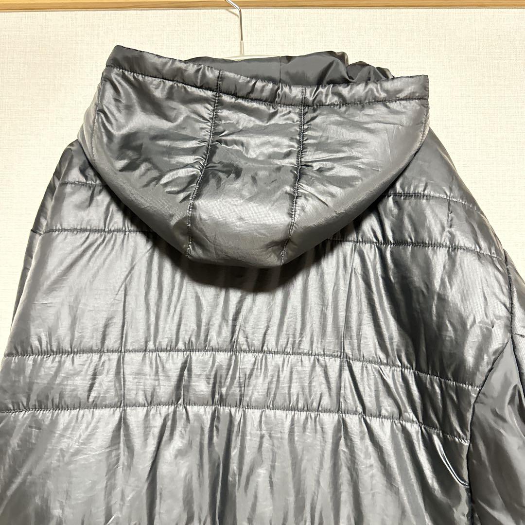 美品 刺繍 MIZUNO ダウンベンチコート メンズ Lサイズ 野球 サッカー