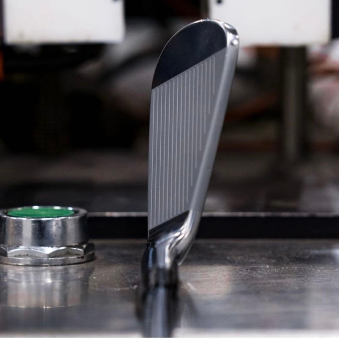 限定　テーラーメイドRORS∙PROTOアイアン　プロジェクトX マキロン仕様