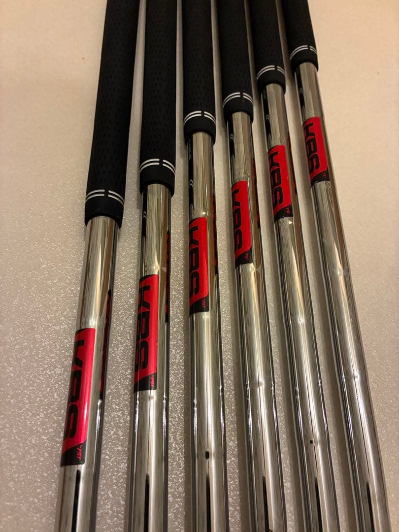 スリクソン Ｚフォージド II　KBSTOUR120 （Ｓ） ５‐９Ｉ・Ｐ６本