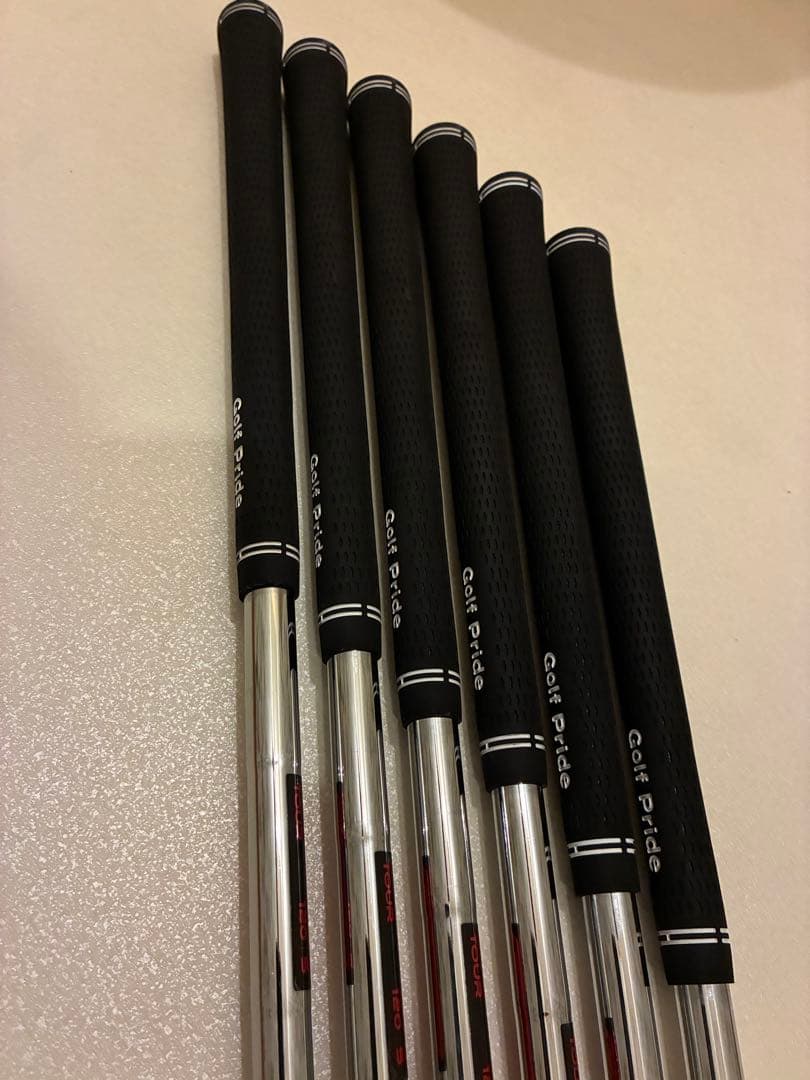 スリクソン Ｚフォージド II　KBSTOUR120 （Ｓ） ５‐９Ｉ・Ｐ６本