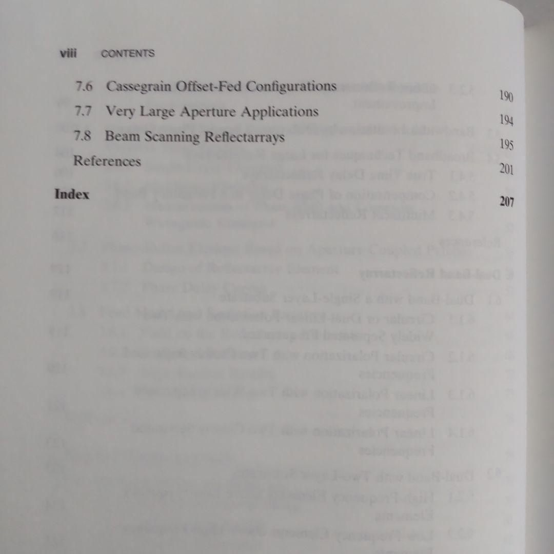 洋書 Reflectarray Antennas