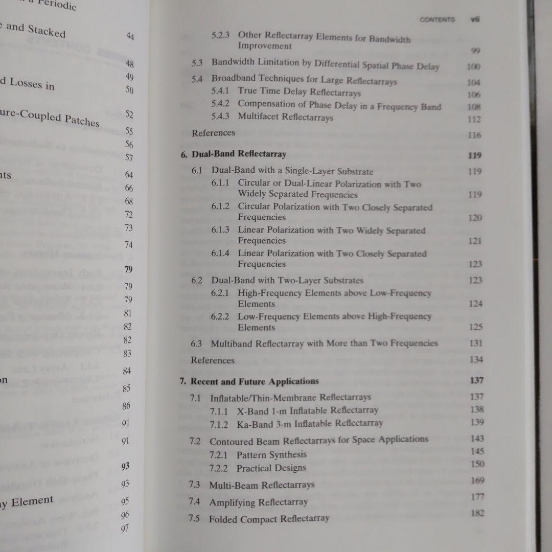 洋書 Reflectarray Antennas