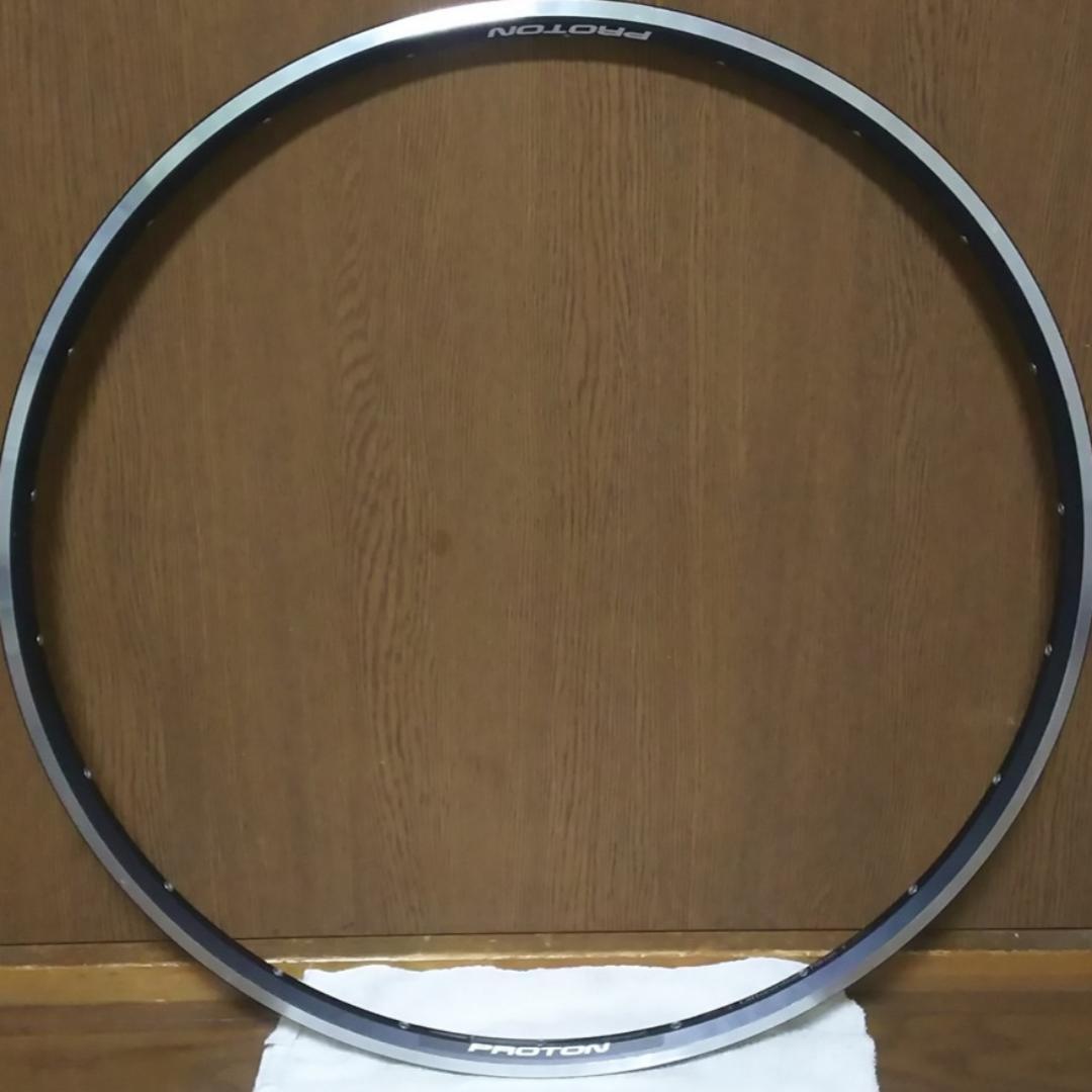 【新品未使用】カンパニョーロ　プロトン　22H　クリンチャー　リムのみ