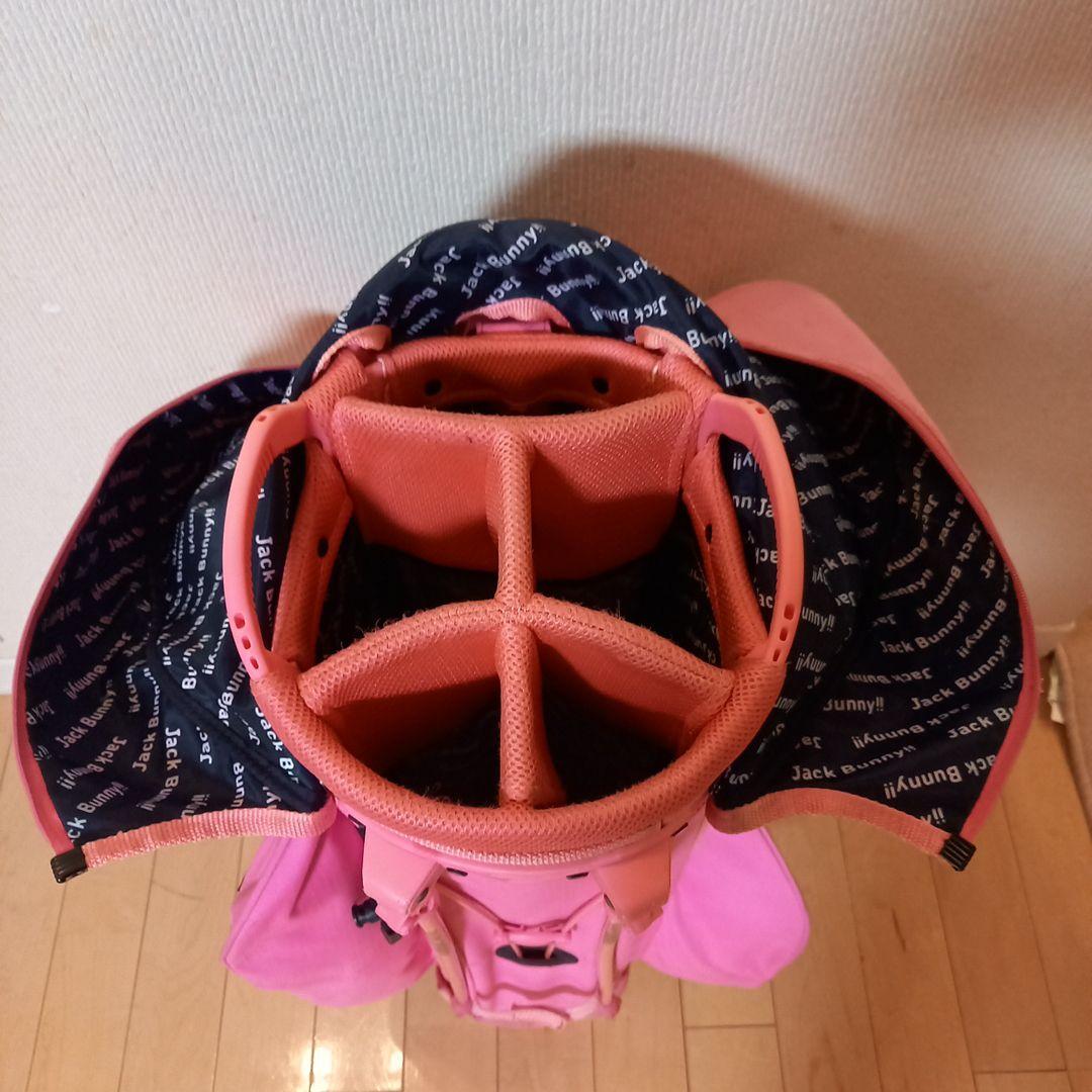 レディースゴルフクラブセット（ＪＡＣＫＢＵＮＮＹキャディバッグ、クラブケース付）