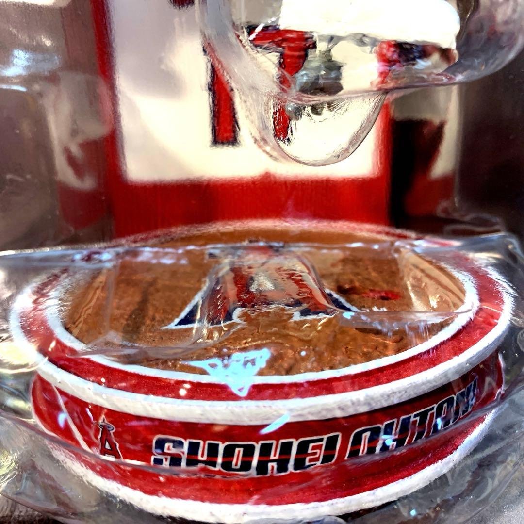 未開封品　大谷翔平　ボブルヘッド　エンゼルス ロードユニ　全高約20cm　限定品