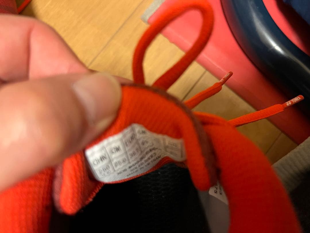 YONEX ヨネックス コンフォート Z バドミントンシューズ ダークレッド