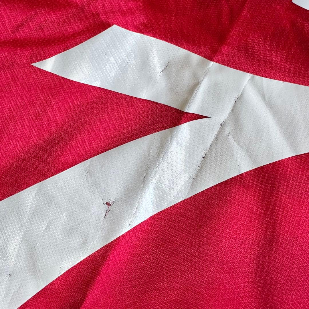 【Jリーグ開幕モデル】アルシンド ＃７ 鹿島アントラーズ １９９３（H）ミズノ