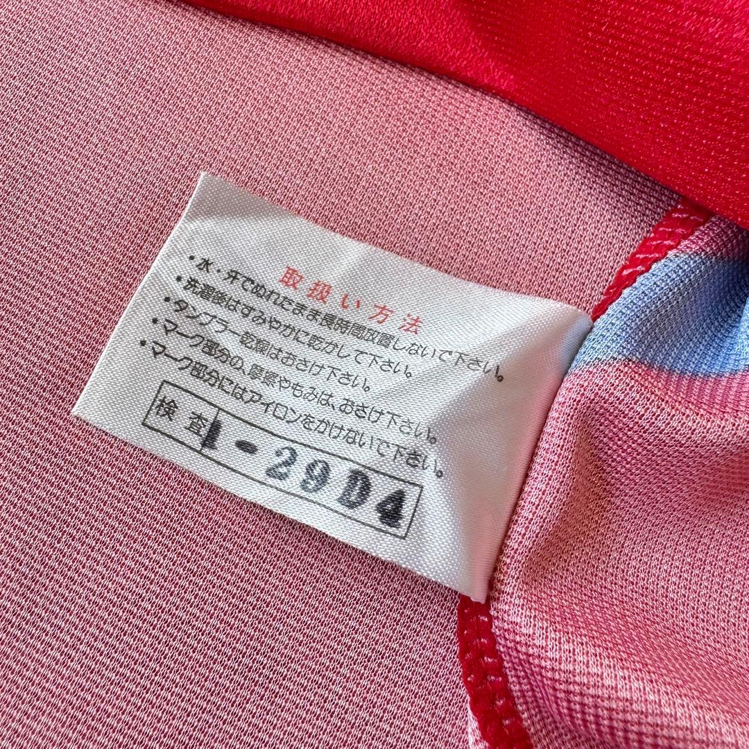 【Jリーグ開幕モデル】アルシンド ＃７ 鹿島アントラーズ １９９３（H）ミズノ