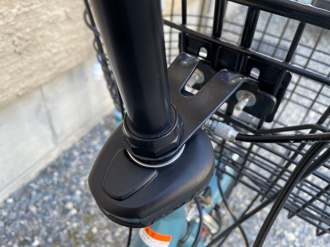 YAMAHA PAS Babby XL 20型　電動アシスト自転車　長野県松本市