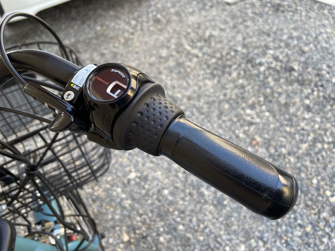 YAMAHA PAS Babby XL 20型　電動アシスト自転車　長野県松本市