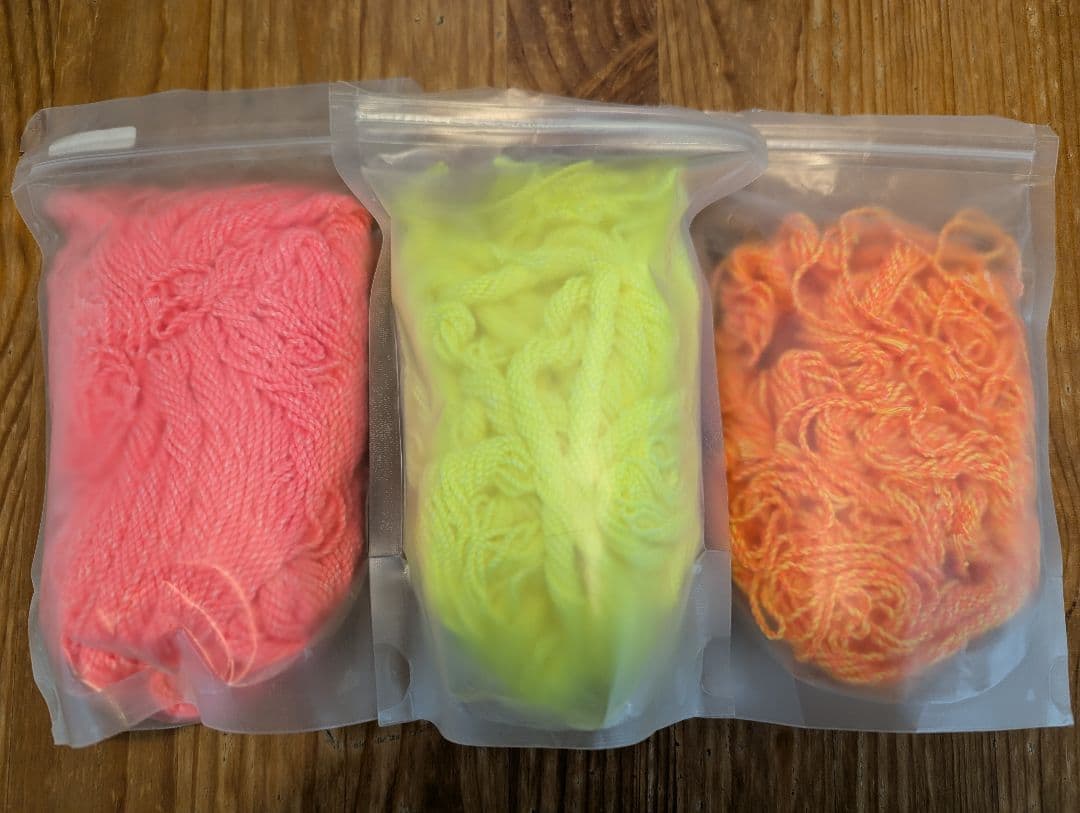 【未使用】Sochi x ZipLine Alpha Line String