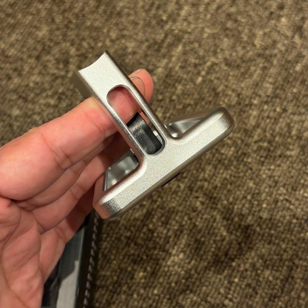 H&H Brompton ブロンプトン 最新ロゴモデルアルミマウント