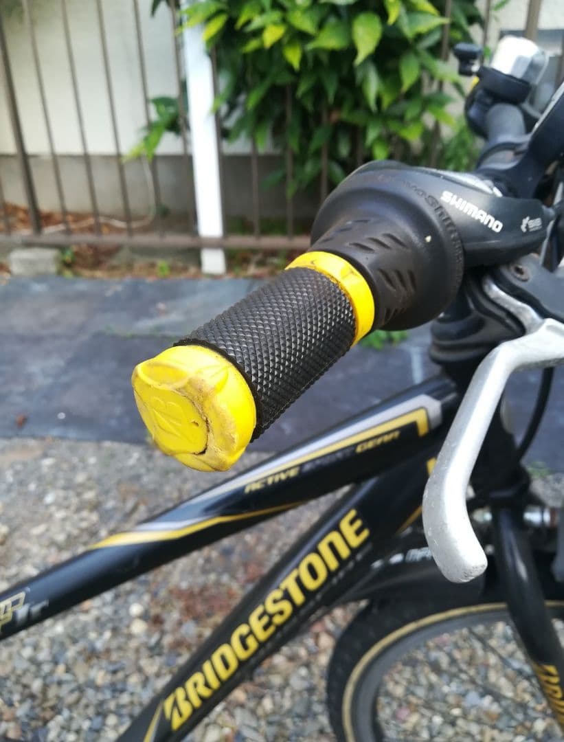 ブリヂストン クロスファイヤージュニア 子供自転車 26インチ