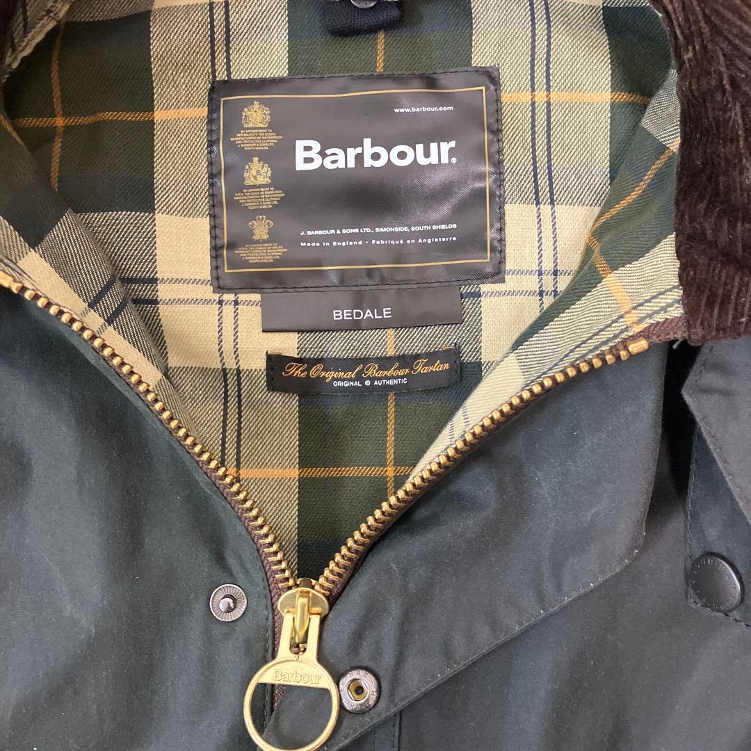 Barbour BEDALE ビデイル ワックス ジャケット レギュラーフィット
