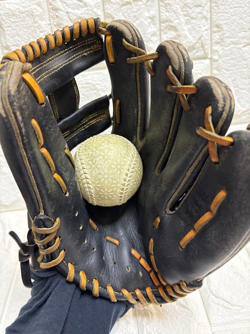 【即戦力】玉澤　少年軟式グローブ