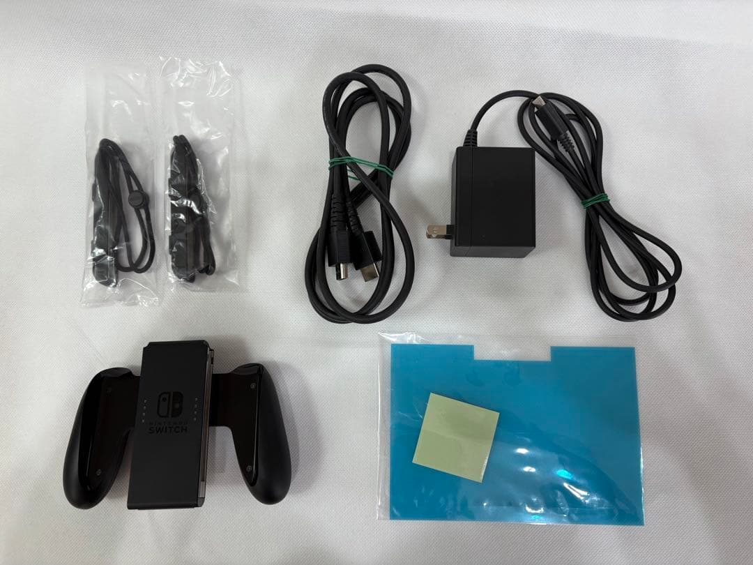 Nintendo Switch ☆microSD付☆【中古品・動作確認済み】