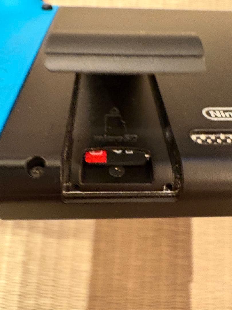 Nintendo Switch ☆microSD付☆【中古品・動作確認済み】