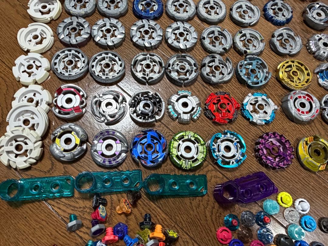 メタルファイトベイブレード まとめ売り