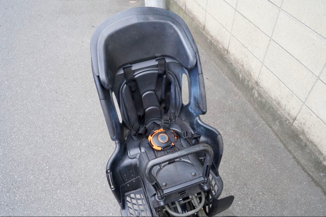 電動自転車 ヤマハ 20インチ 子供乗せ アシスト 中古 062302