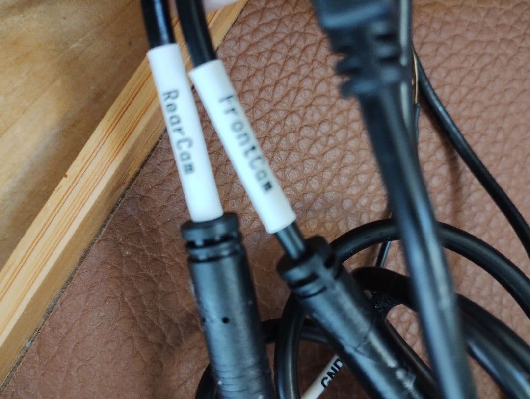 使用6ヶ月　純正交換型　PORMIDO PRD81C ドラレコ デジタル