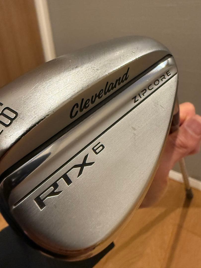 クラブ RTX6 ZIPCORE 58 LOW N.S.PRO 950GH neo