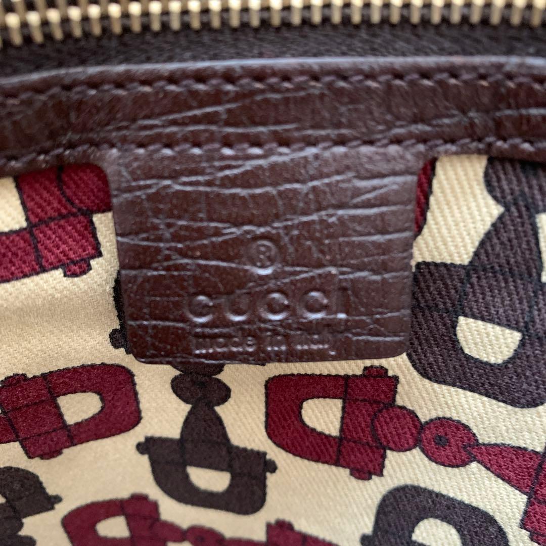 GUCCI グッチ　バック