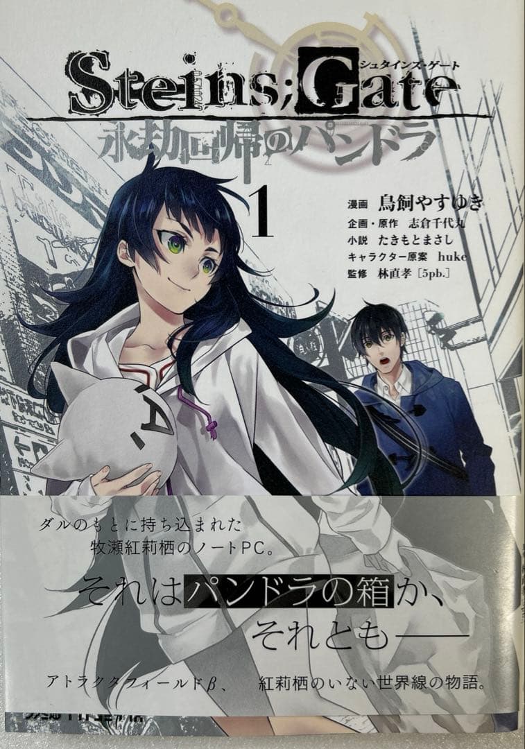 [全初版] Steins;Gate シュタインズ・ゲート 関連本 13冊セット
