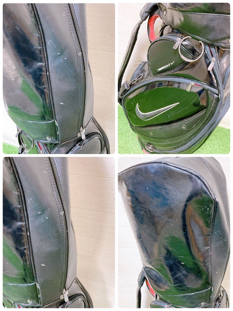 N5 ナイキ　初心者オススメ　ゴルフクラブセット　メンズ　12本セット