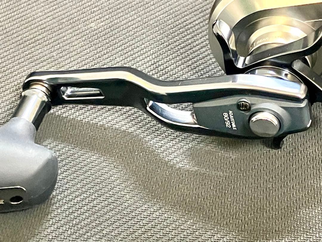 シマノ 21 オシアジガー 2001 NR XG ベイトリール