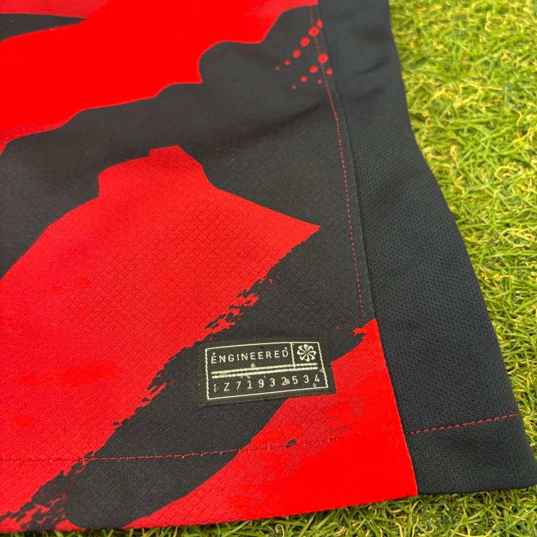 【即日発送 美品】鹿島アントラーズ 2025 ユニフォーム 2XL 知念慶13