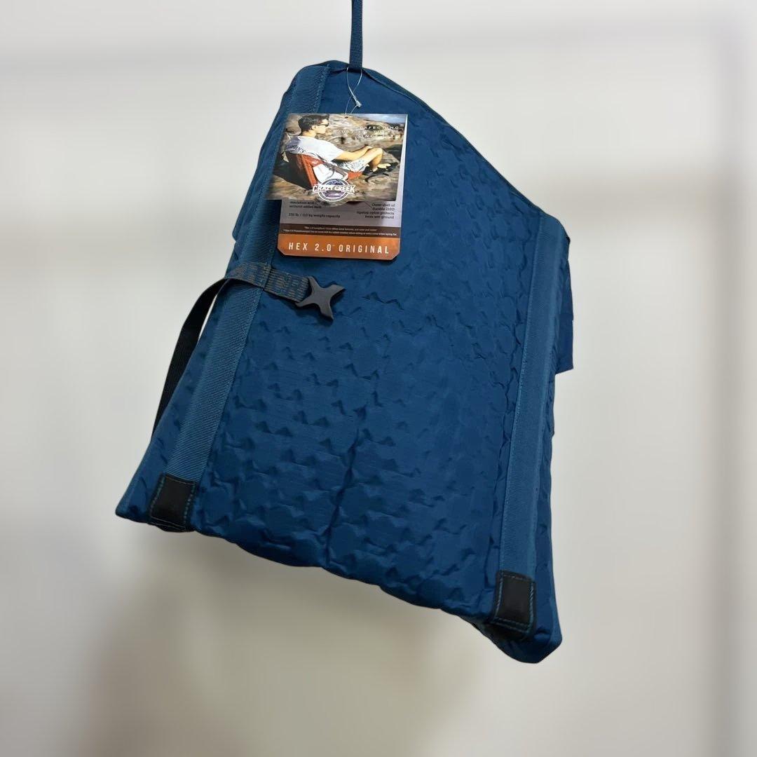 Crazy Creek Original Chair ブルー