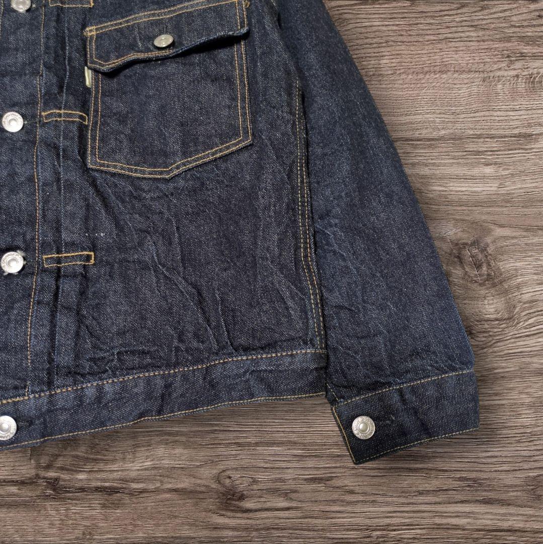 希少✨denim bridge Denim Jacket ＜1st Type＞